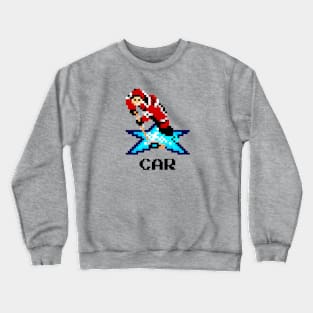 16-Bit Ice Hockey - Carolina Crewneck Sweatshirt